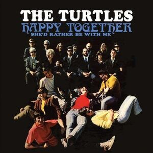 The Turtles - Happy Together  CD